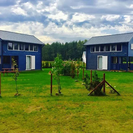 In Holiday home