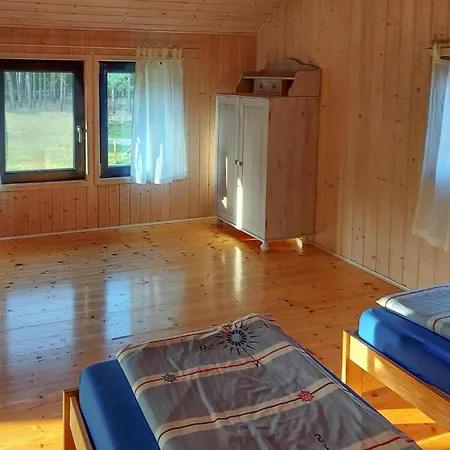 In Holiday home Nowe Warpno