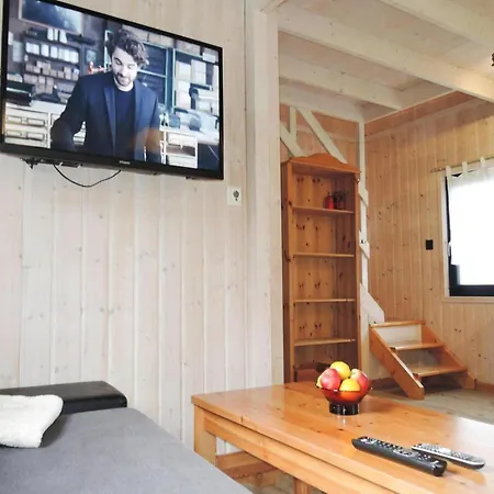 Holiday home In Nowe Warpno