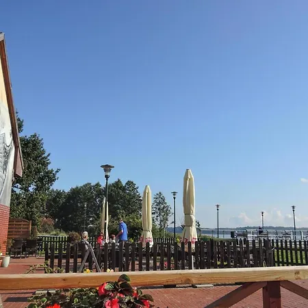 In Holiday home Nowe Warpno