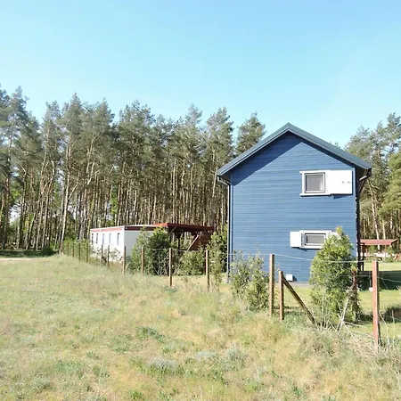 In Holiday home Nowe Warpno
