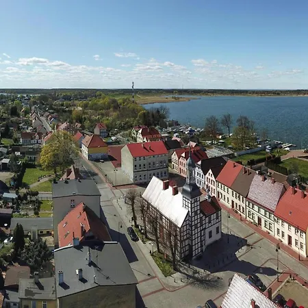Holiday home In Nowe Warpno