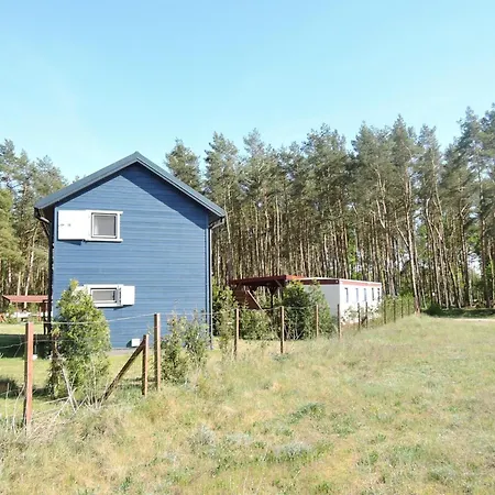In Holiday home Nowe Warpno