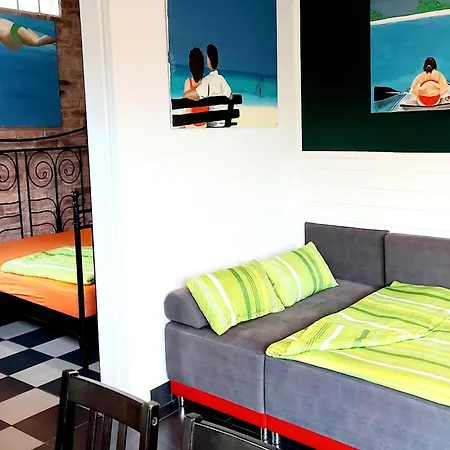 In Holiday home