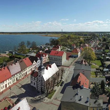 In Casa de Férias Nowe Warpno