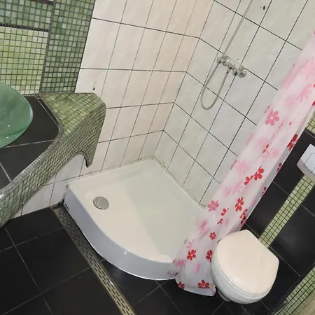 Casa de Férias In Nowe Warpno