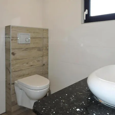 In Holiday home Nowe Warpno