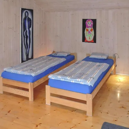 In Casa de Férias Nowe Warpno