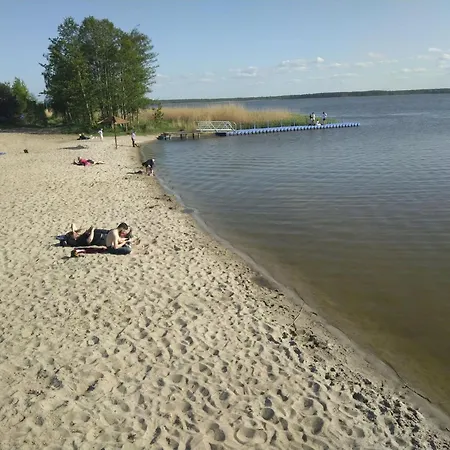 In Casa de Férias Nowe Warpno