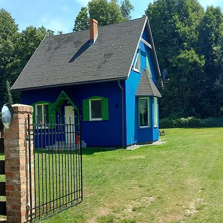 Holiday home In Nowe Warpno