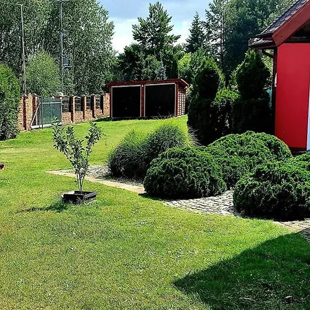 In Holiday home *