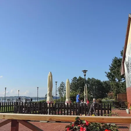 In Casa de Férias Nowe Warpno