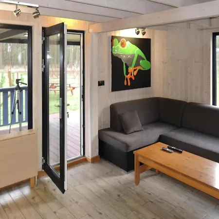 Casa de Férias In Nowe Warpno