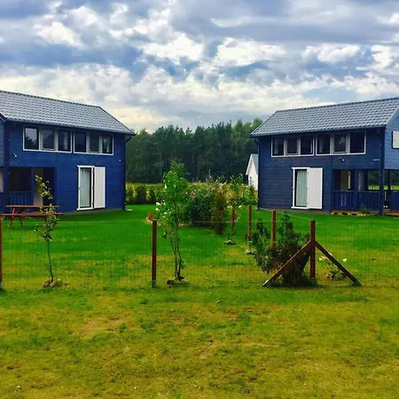 In Holiday home Nowe Warpno