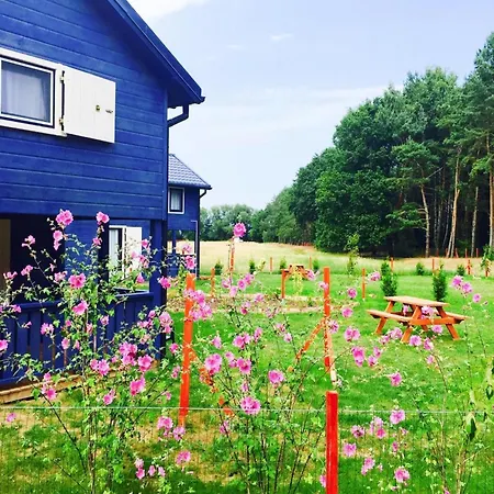 Casa de Férias In Nowe Warpno