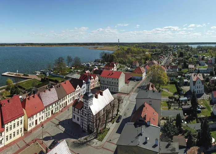 In Dom wakacyjny Nowe Warpno