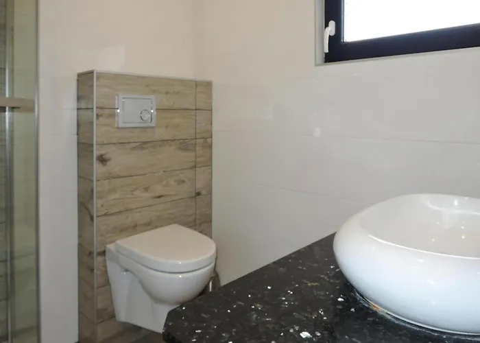 In Dom wakacyjny Nowe Warpno