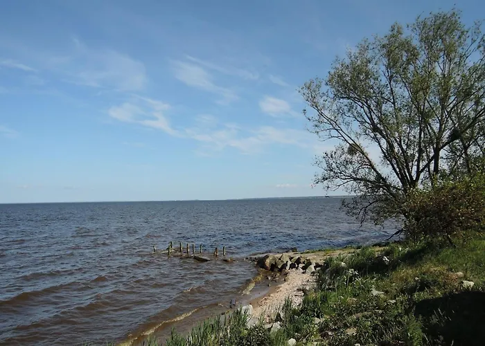 Dom wakacyjny In Nowe Warpno