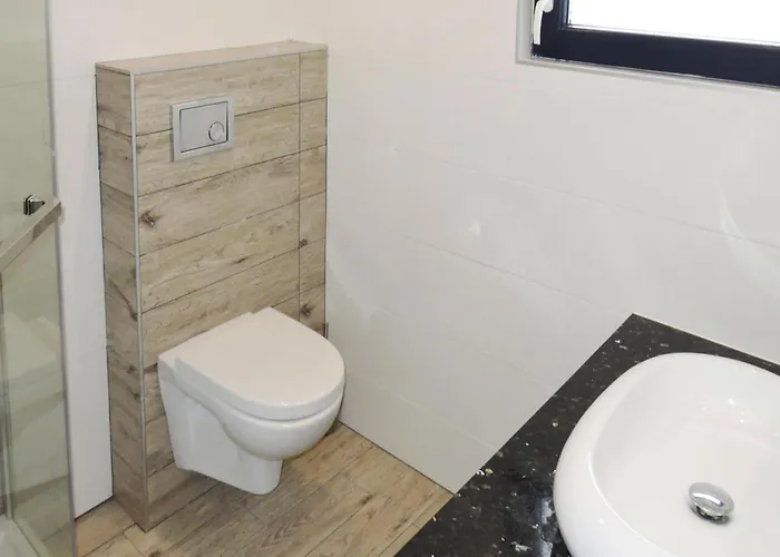 Dom wakacyjny In Nowe Warpno