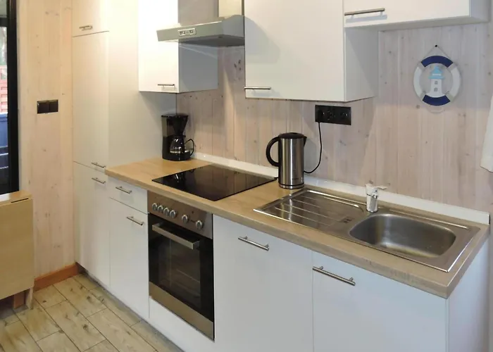 Dom wakacyjny In Nowe Warpno