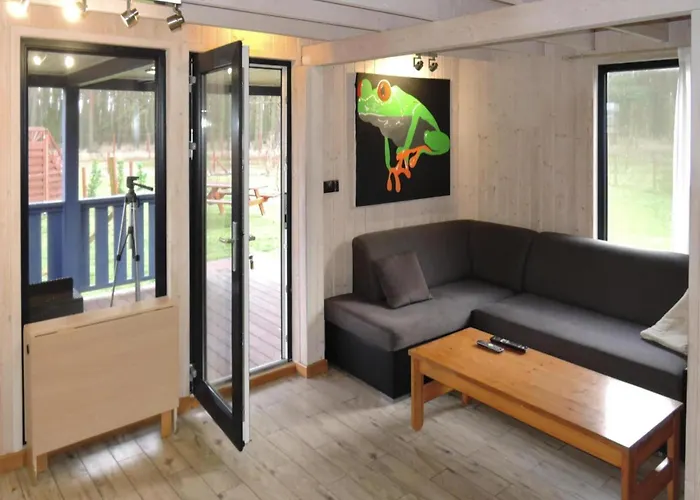 Dom wakacyjny In Nowe Warpno