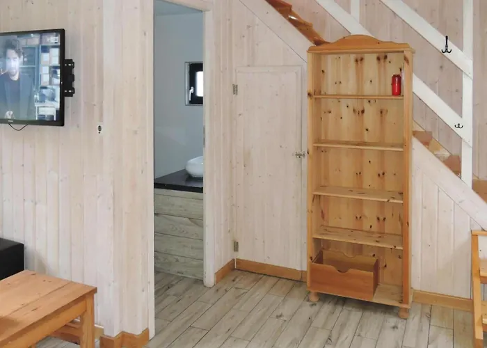 Dom wakacyjny In Nowe Warpno