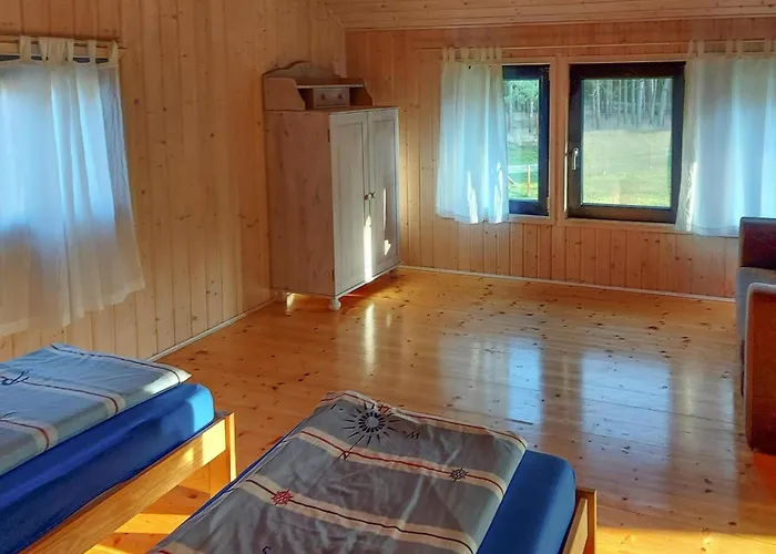 Dom wakacyjny In Nowe Warpno