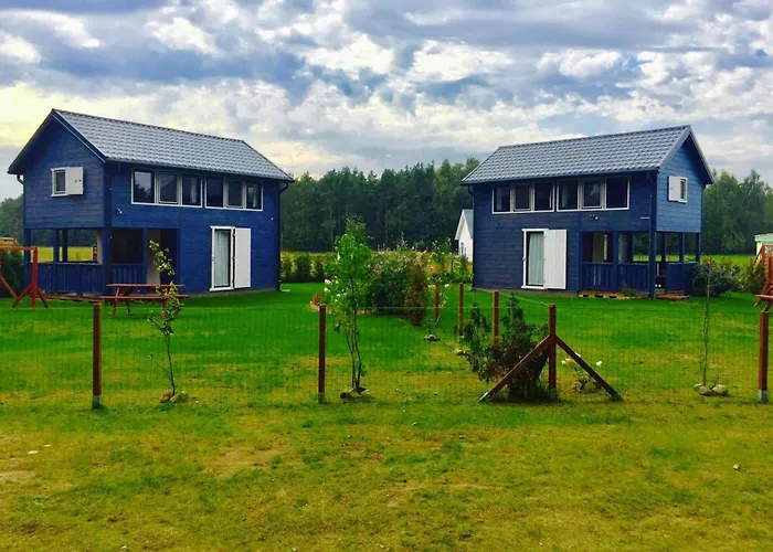 In Dom wakacyjny Nowe Warpno