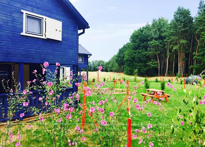 Dom wakacyjny In Nowe Warpno