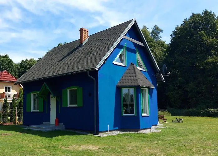 In Dom wakacyjny Nowe Warpno