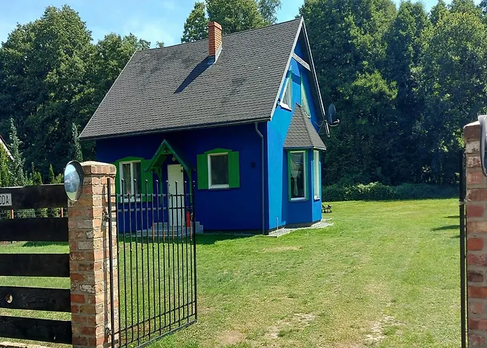 In Dom wakacyjny Nowe Warpno